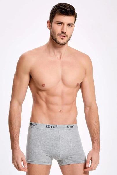 İlke İç Giyim Erkek Boxer, Slip, Külot